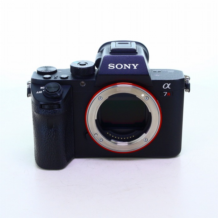 【中古】 (ソニー) SONY α7RII OVERSEAS VERSION ILCE-7RM2【中古写真機 デジタル一眼】 位置づける：B