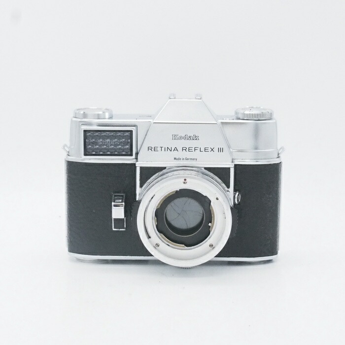 【中古】 (コダック) KODAK ﾚﾁﾅ ﾚﾌﾚｯｸｽIII【中古写真機 範囲ファインダ】 序列付ける：B