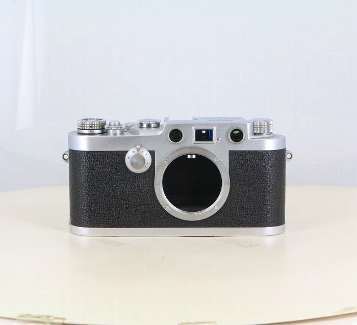 【中古】 (ニッカ) Nicca 3-F 後期【中古写真機 写真フィルム写真機】 位置づける：B