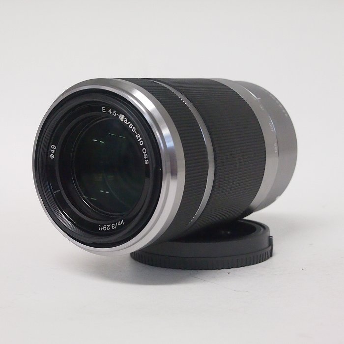 【中古】 (ソニー) SONY E55-210/4.5-6.3 OSS【中古水晶体 ＡＦ水晶体】 価値づける：B