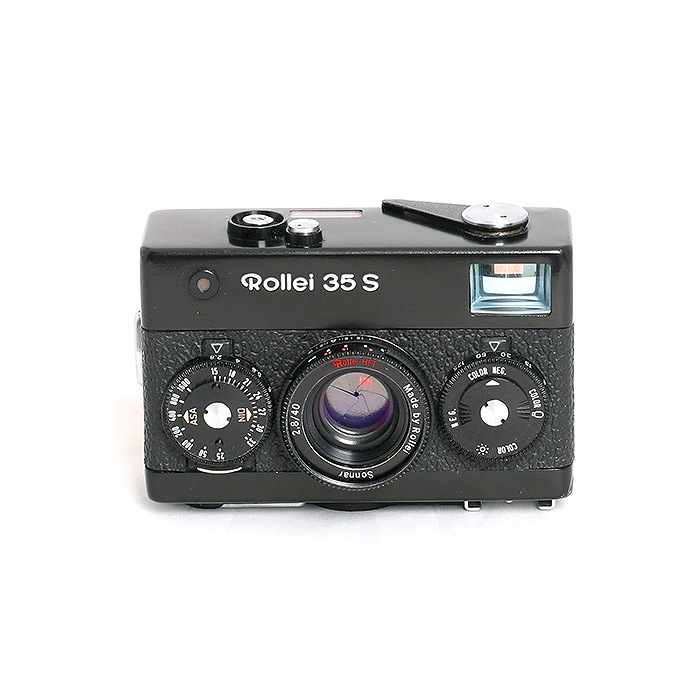 楽天市場】【中古】Rollei ローライ 35 RF ボディ : カメラFanks