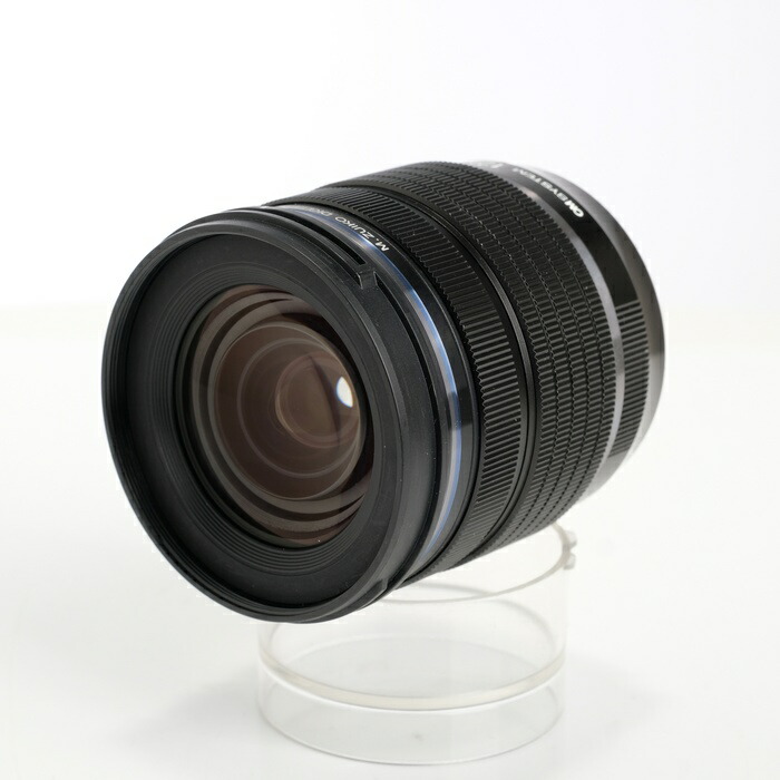 【中古】   M.ZUIKO DIGITAL ED12-45/F4.0 PRO【中古水晶体 ＡＦ水晶体】 位置づける：B
