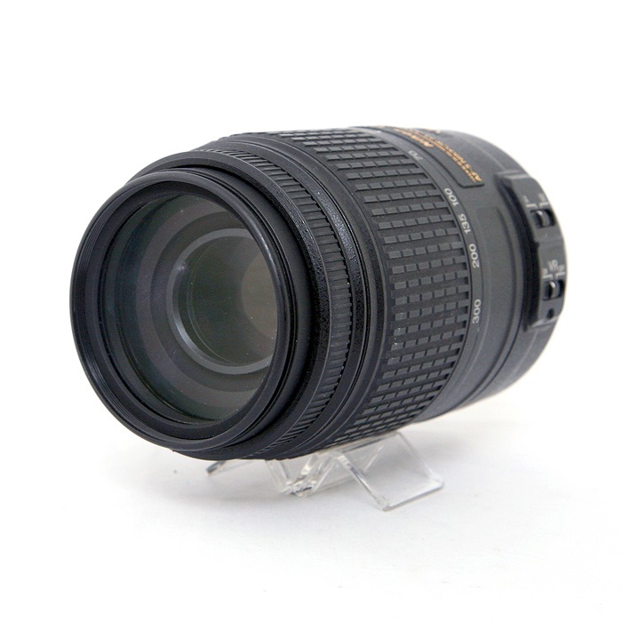 【中古】 (ニコン) Nikon ﾆｺﾝ AF-S DX 55-300/F4.5-5.6G ED VR【中古レンズ ＡＦレンズ】 ランク：B
