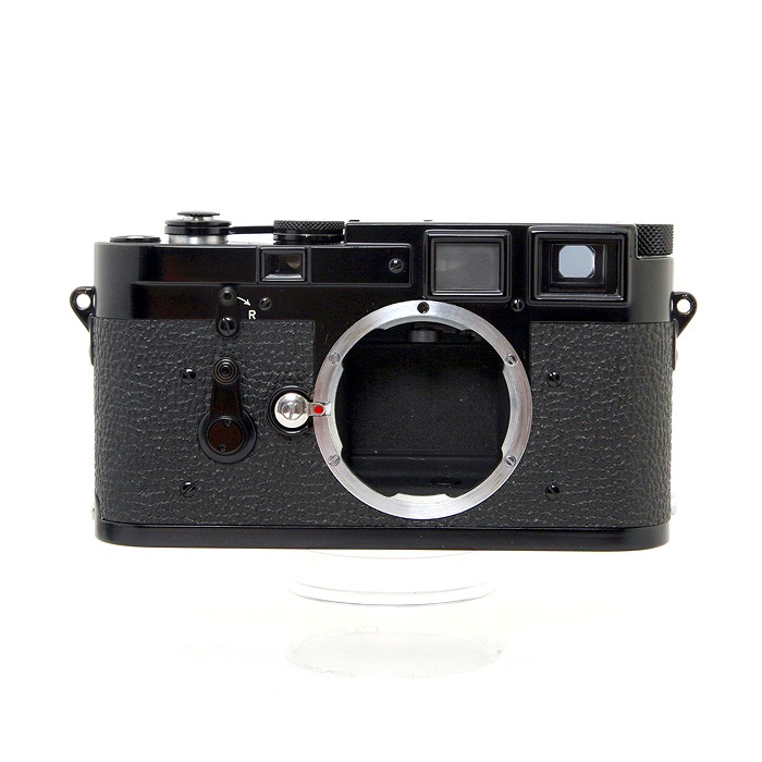 【中古】 (ライカ) Leica M3 DS 後塗 黒いこと【中古写真機 領域ファインダ】 価値づける：AB
