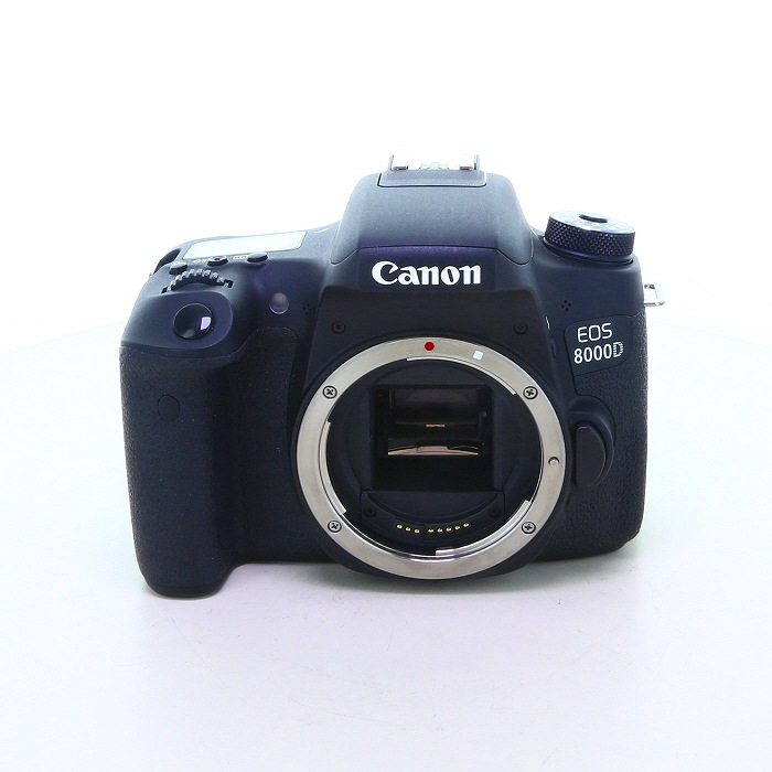 【中古】 (キヤノン) Canon EOS 8000D ボデイ【中古カメラ デジタル一眼】 ランク:B|カメラのナニワ