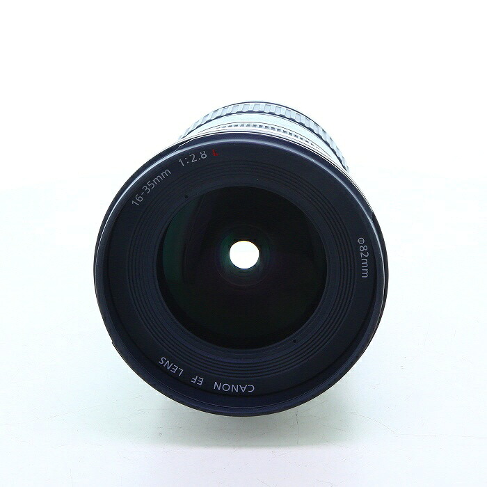 【中古】 (キヤノン) Canon EF16-35/2.8L(2) USM【中古レンズ ＡＦレンズ】 ランク：B｜カメラのナニワ