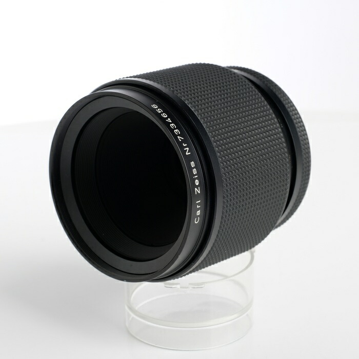 【中古】 (コンタックス) CONTAX Macri-Planar 60/2.8 (AE)J【中古水晶体 ＭＦ水晶体】 価値づける：B
