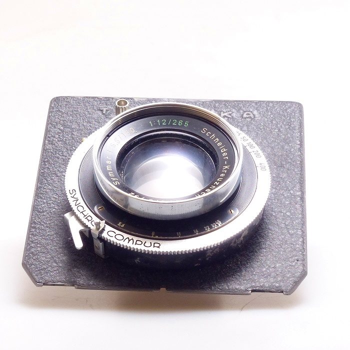 楽天市場】シュナイダー Schneider Symmar-S 135mm F5.6 大判カメラ用