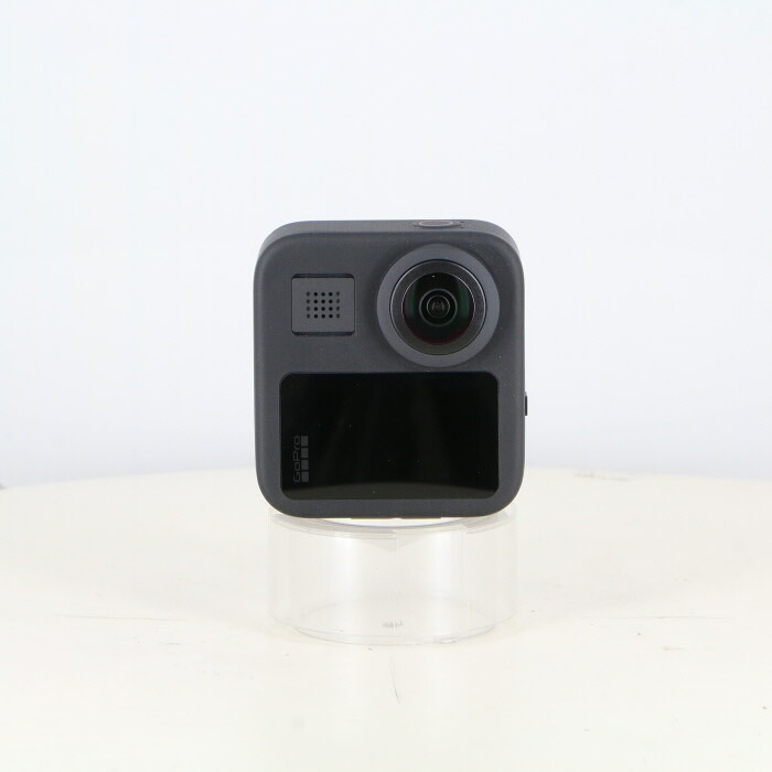 【中古】 (ゴープロ) GoPro GoPro MAX　CHDHZ-202-FX【中古カメラ 360度カメラ】 ランク：B