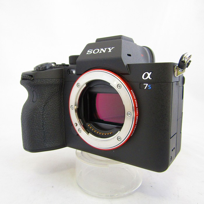 【中古】 (ソニー) SONY α7S III ﾎﾞﾃﾞｲ【中古写真機 デジタル一眼】 位置づける：B