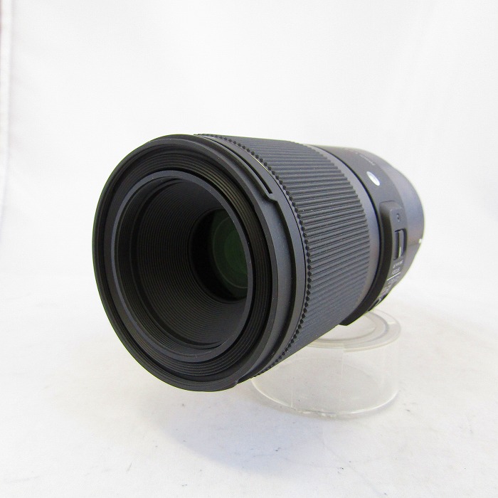 【中古】 (シグマ) SIGMA 70/2.8 DG MACRO ART ｿﾆｰEﾏｳﾝﾄ【中古水晶体 ＡＦ水晶体】 序列付ける：B