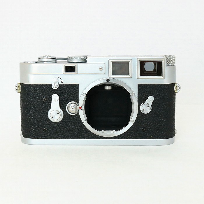 【中古】 (ライカ) Leica M3 ｸﾛｰﾑ【中古カメラ レンジファインダー】 ランク：B