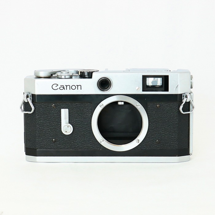 【中古】 (キヤノン) Canon CANON P【中古カメラ レンジファインダー】 ランク：B