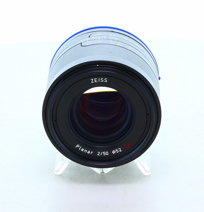 【中古】 (ツアイス) ZEISS LOXIA 2/50 E-MOUNT【中古水晶体 ＡＦ水晶体】 位置づける：B