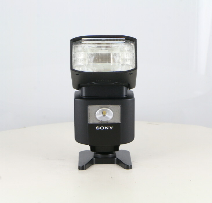 【中古】 (ソニー) SONY HVL-F45RM ﾌﾗｯｼｭ【中古アクセサリー ストロボ】 ランク：B
