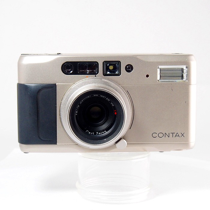 楽天市場】コンタックス CONTAX コンパクトフィルムカメラ TVS