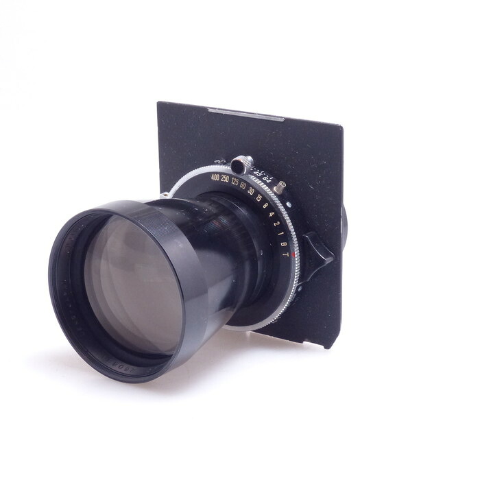 【中古】 (フジフイルム) FUJIFILM FUJINON-T 400/8【中古レンズ 大判レンズ】 ランク：B｜カメラのナニワ