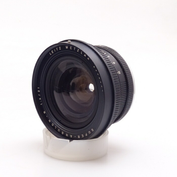 【中古】 (ライカ) Leica SUPER ANGULON-R 21/4 3-CAM【中古レンズ MFレンズ】 ランク:B