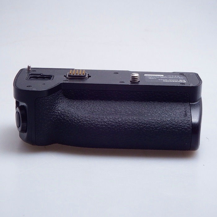 【中古】 (パナソニック) Panasonic DMW-BGS5 ﾊﾞｯﾃﾘｰｸﾞﾘｯﾌﾟ【中古アクセサリー グリップ】 ランク：AB｜カメラのナニワ