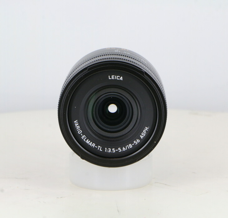 【中古】 (ライカ) Leica 11080 ﾊﾞﾘｵ ｴﾙﾏｰ TL 18-56/3.5-5.6 ASPH【中古水晶体 ＡＦ水晶体】 序列付ける：B