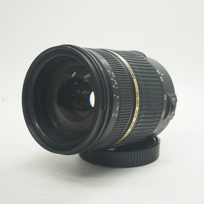 【中古】 (タムロン) TAMRON SP AF28-75/2.8 XR DI LD A09 EOS用【中古レンズ ＡＦレンズ】 ランク：C｜カメラのナニワ