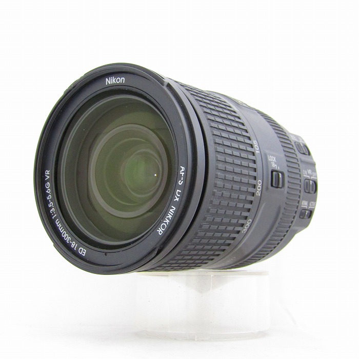 Nikon AF-S NIKKOR 18-300mm VR　中古品 AF-S DX NIKKOR 18-300mm f/3.5-6.3G ED VR 中古価格比較 - 価格.com