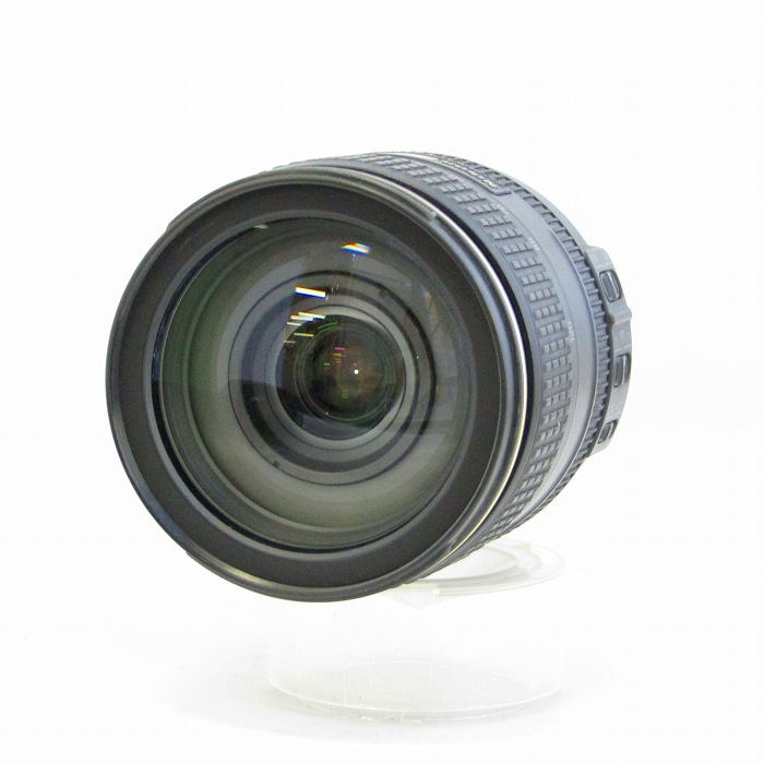 【中古】 (ニコン) Nikon AF-S 24-120/4G ED VR【中古レンズ ＡＦレンズ】 ランク：B