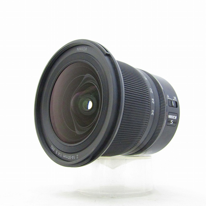 【中古】 (ニコン) Nikon Z 14-30/4 S【中古レンズ AFレンズ】 ランク:B|カメラのナニワ