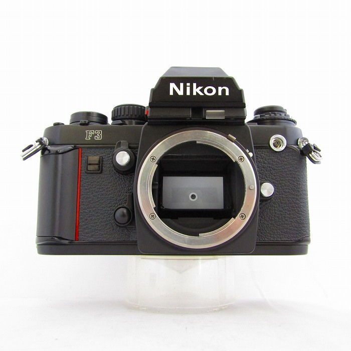 【中古】 (ニコン) Nikon F3ｱｲﾚﾍﾞﾙ【中古カメラ フィルム一眼】 ランク：B