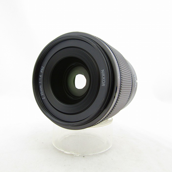 【中古】 (ニコン) Nikon Z 35/1.4【中古レンズ ＡＦレンズ】 ランク：AB｜カメラのナニワ