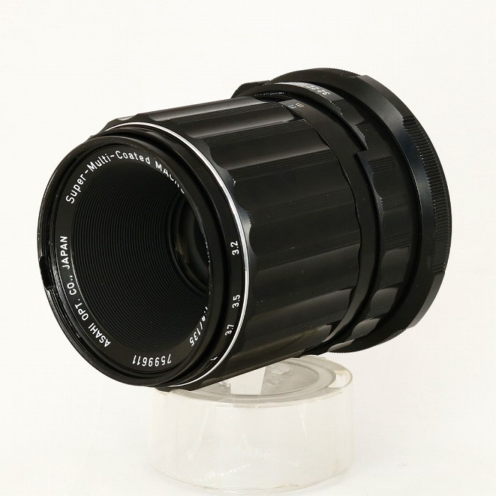 【中古】 (ペンタックス) PENTAX SMC MACRO-TAKUMAR 6x7 135/4【中古レンズ ＭＦレンズ】 ランク：B