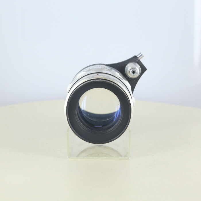 【中古】 (マイヤー) Meyer Gorlitz Trioplan 100/2,8 ｴｷｻﾞｸﾀ-ﾏｳﾝﾄ【中古レンズ ＭＦレンズ】 ランク：C｜カメラのナニワ