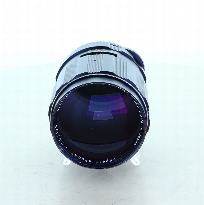 【中古】 (ペンタックス) PENTAX ST 135/2.5 (M42）【中古水晶体 ＭＦ水晶体】 位置づける：B