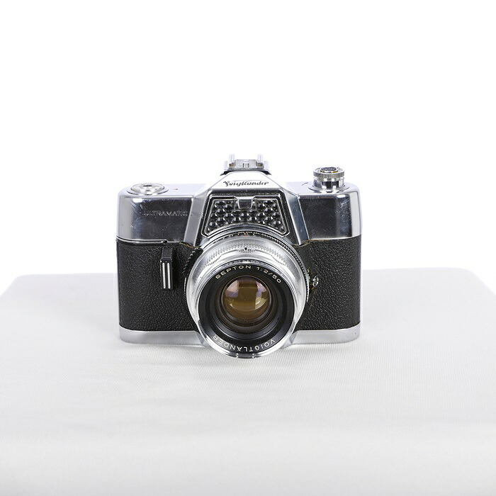 【中古】(フォクトレンダー) Voigtlander フオクトレンダー ベツサ フレツクスTM SL 楽天市場】【中古】 【難あり品】 フォクトレンダー