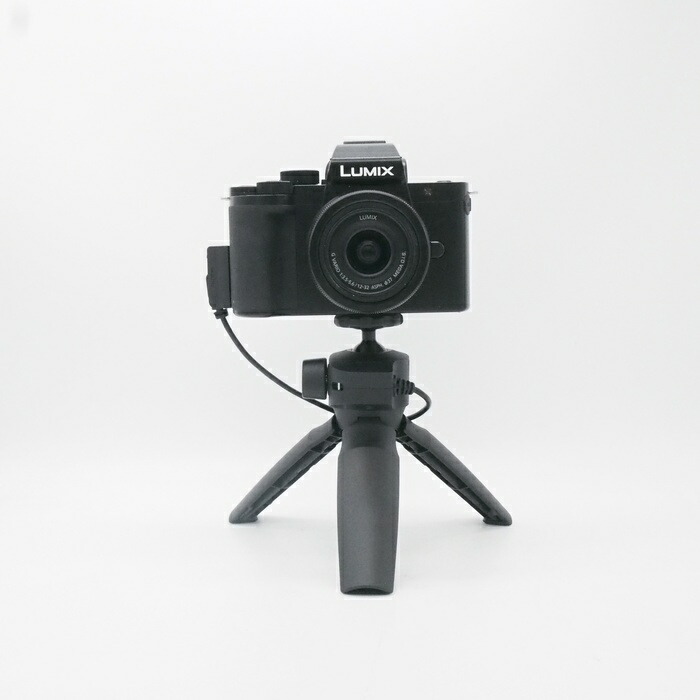 【中古】 (パナソニック) Panasonic DC-G100V-K【中古写真機 デジタル一眼】 序列付ける：B