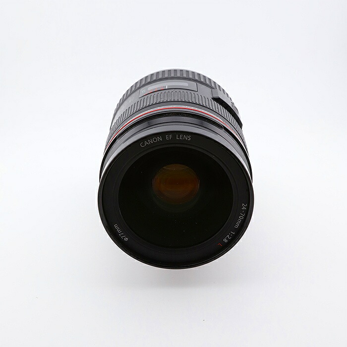 【中古】 (キヤノン) Canon EF24-70/F2.8L USM【中古レンズ ＡＦレンズ】 ランク：B
