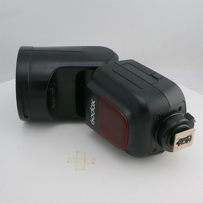 【中古】GODOX V1N ﾌﾗｯｼｭ ﾆｺﾝ用 序列付ける：B「檸檬社渋谷店店卸し資産」【閃光電球】商いもの吊りひも：2111080035252