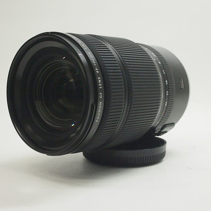 【中古】 (フジフイルム) FUJIFILM GF45-100/4 R LM OIS WR【中古水晶体 ＡＦ水晶体】 序列付ける：B