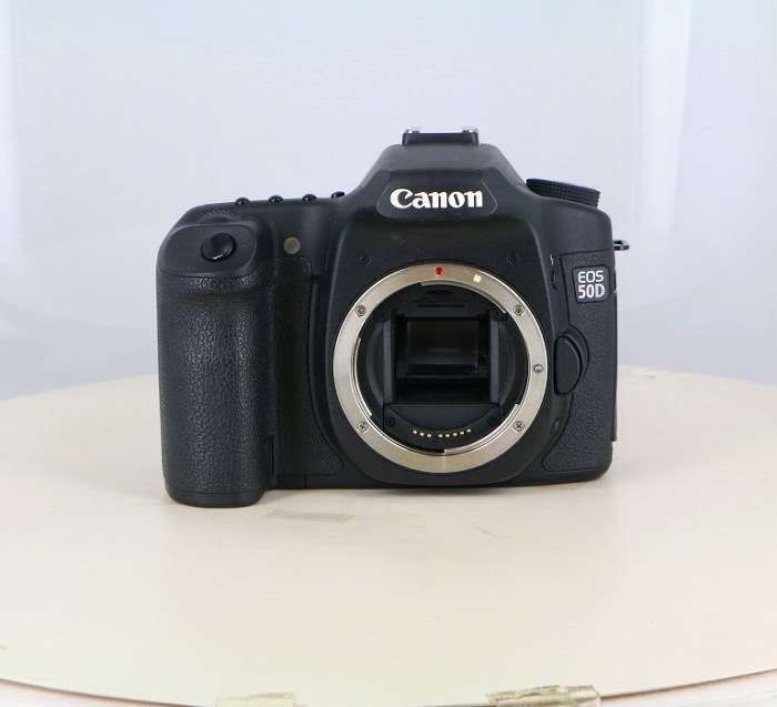 【中古】 (キヤノン) Canon EOS 50D ﾎﾞﾃﾞｨ【中古写真機 デジタル一眼】 位置づける：B