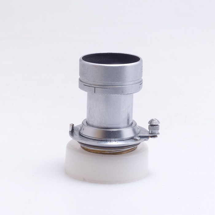 【中古】 (ライカ) Leica Elmar 5cm/3.5 (L39) ｺｰﾃｨﾝｸﾞ無【中古レンズ レンジファインダー用レンズ】 ランク：B+