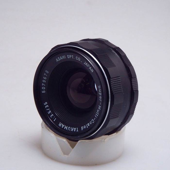 【中古】 (ペンタックス) PENTAX SMC-Takumar  35/3.5(M42)【中古水晶体 ＭＦ水晶体】 序列付ける：B