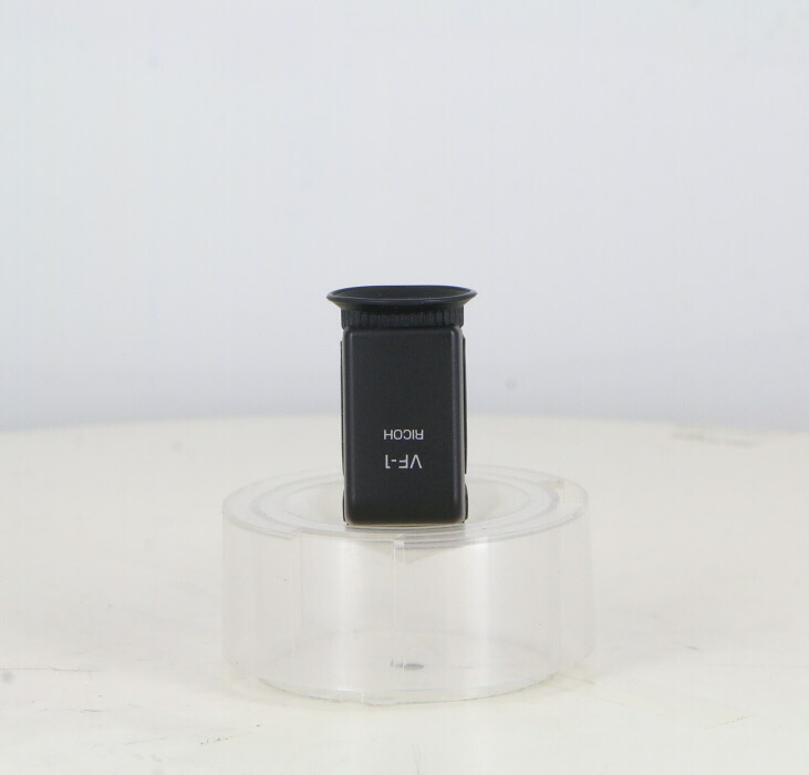 【中古】 (リコー) RICOH VF-1 液晶ﾋﾞｭｰﾌｧｲﾝﾀﾞｰ【中古佩び物 ファインダ】 価値づける：AB