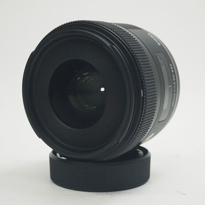 【中古】 (シグマ) SIGMA 30/F1.4 DC HSM NA【中古レンズ AFレンズ】 ランク:AB|カメラのナニワ