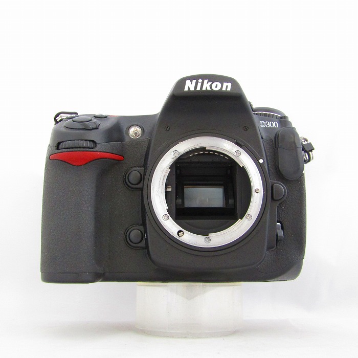 【中古】 (ニコン) Nikon D300 ﾎﾞﾃﾞｲ【中古カメラ デジタル一眼】 ランク：B