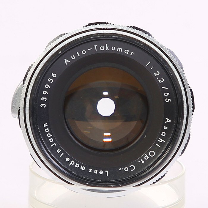 【中古】 (ペンタックス) PENTAX Auto-Takumar55mmf2.2(M42)【中古レンズ MFレンズ】 ランク:B|カメラのナニワ