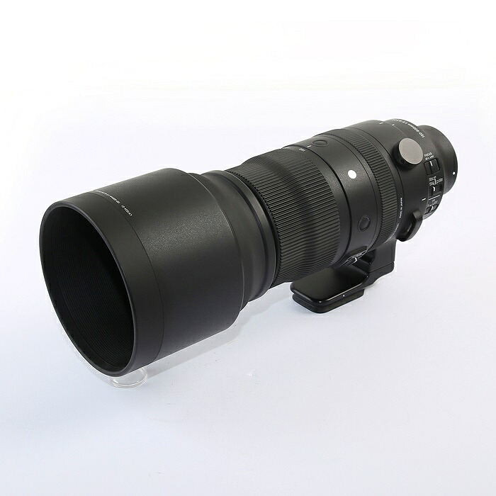 【中古】 (シグマ) SIGMA 150-600/F5-6.3 DG DN os SPORTS SE（ソニー）【中古水晶体 ＡＦ水晶体】 位置づける：AB