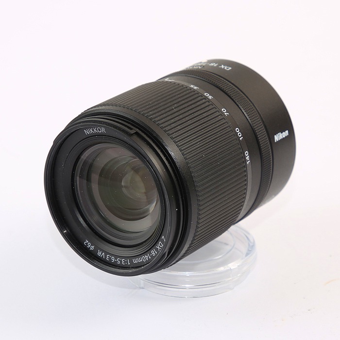 【中古】 (ニコン) Nikon  Z DX 18-140/F3.5-6.3 VR【中古水晶体 ＡＦ水晶体】 価値づける：AB