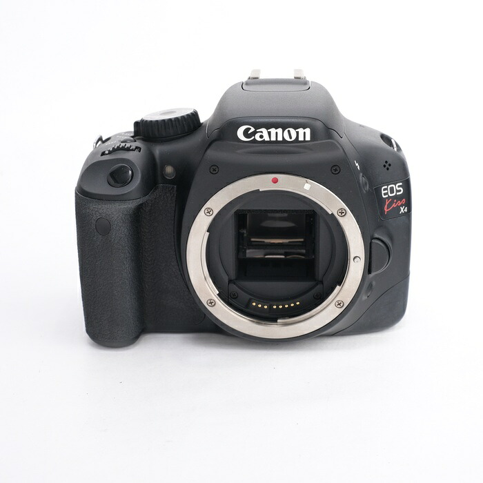 【中古】 (キヤノン) Canon EOS KISS X4 ﾎﾞﾃﾞｨ【中古写真機 デジタル一眼】 位置づける：B