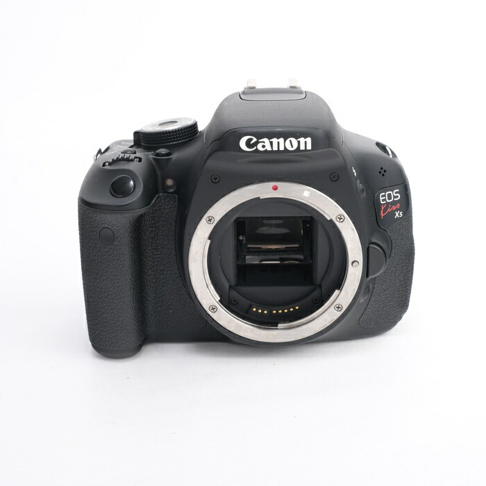 【中古】 (キヤノン) Canon EOS KISS X5 ﾎﾞﾃﾞｨ【中古写真機 デジタル一眼】 位置づける：B