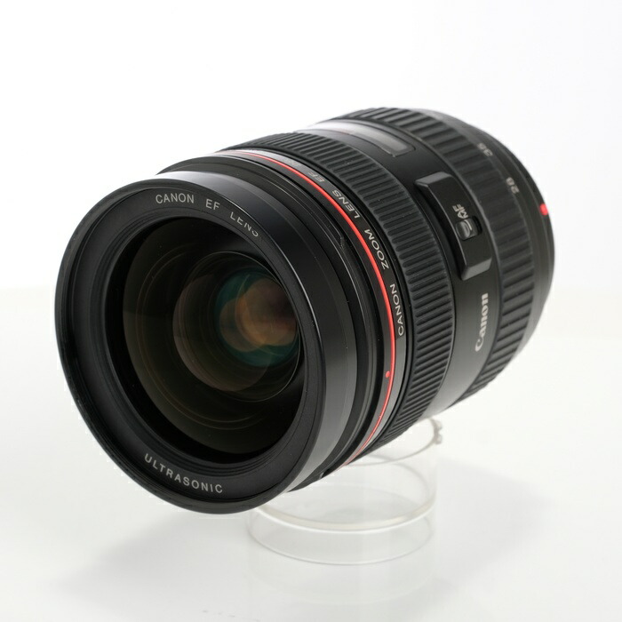 【中古】 (キヤノン) Canon EF28-70/2.8L USM【中古水晶体 ＡＦ水晶体】 序列付ける：C